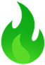 GasUp flame