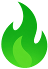 GasUp flame